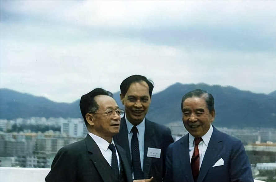 世界船王包玉刚:房产15645处,却没有儿子,5000亿遗产留给女婿