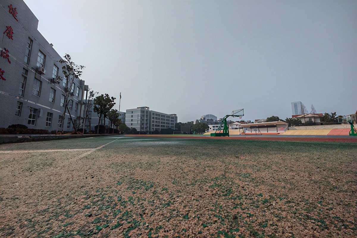 湖南株洲:天元区银海学校知行合一不拘一格育"花海"