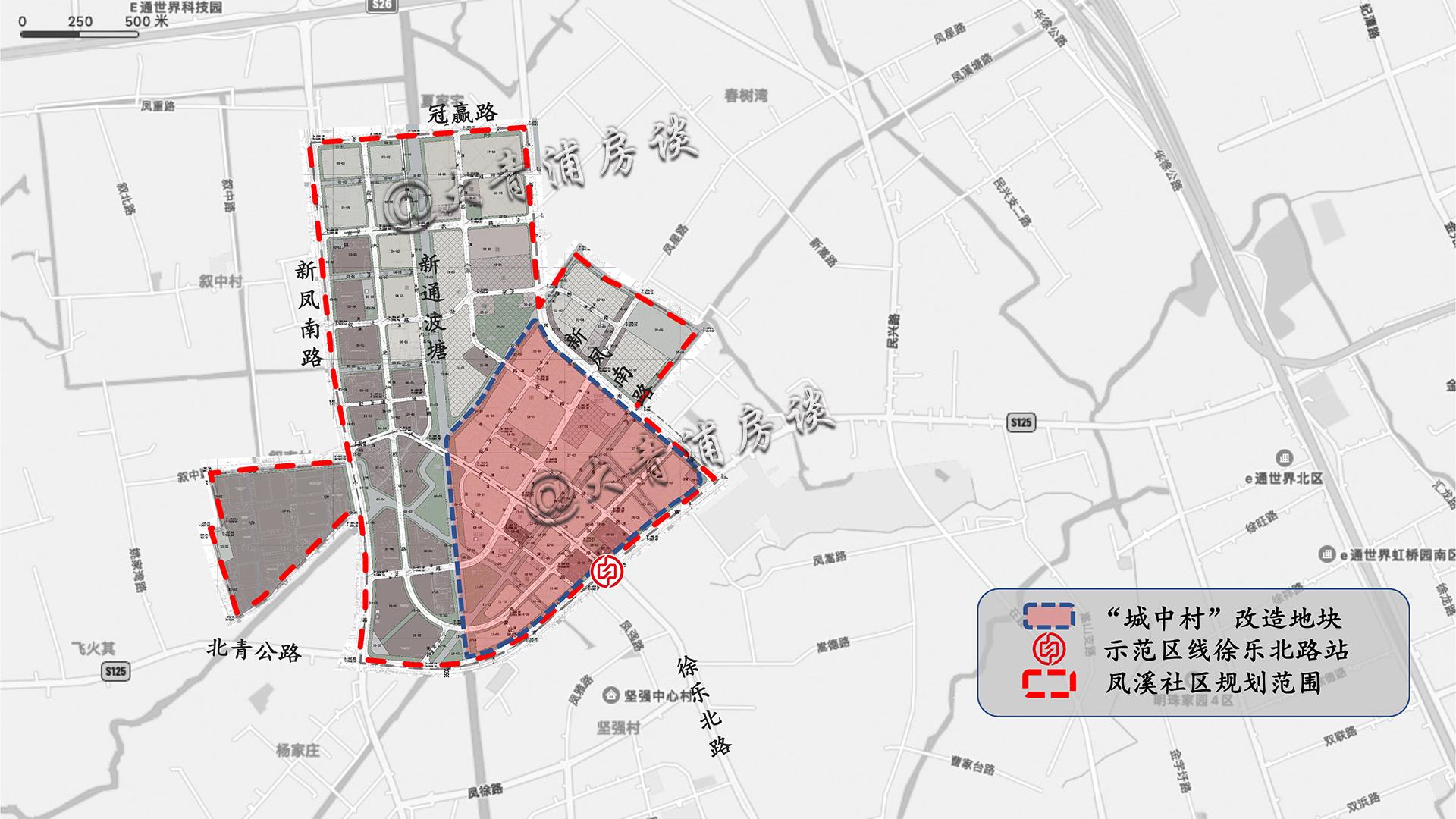 赵巷镇地图图片高清图片