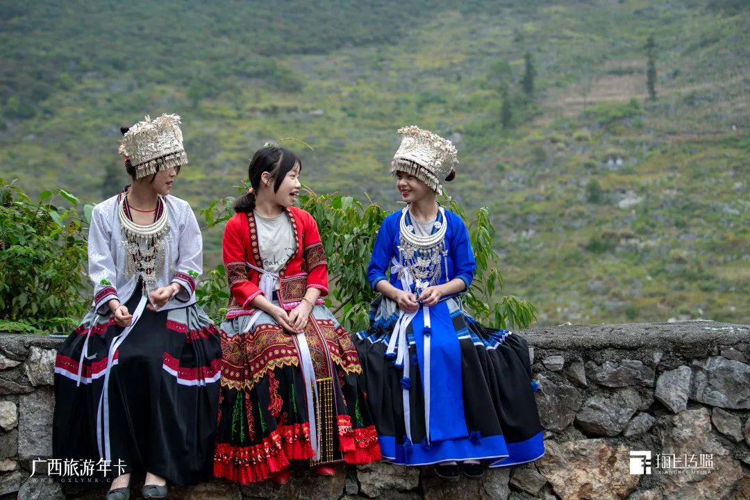 探訪五彩隆林,又見神秘風情!|廣西旅遊年卡