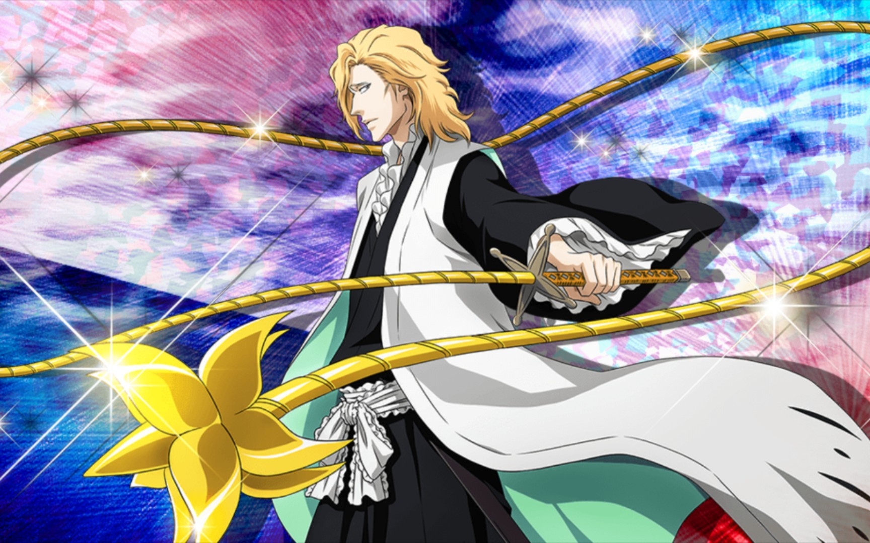 《死神》:盘点所有死神队长的斩魄刀,总队长的卍解无可匹敌!