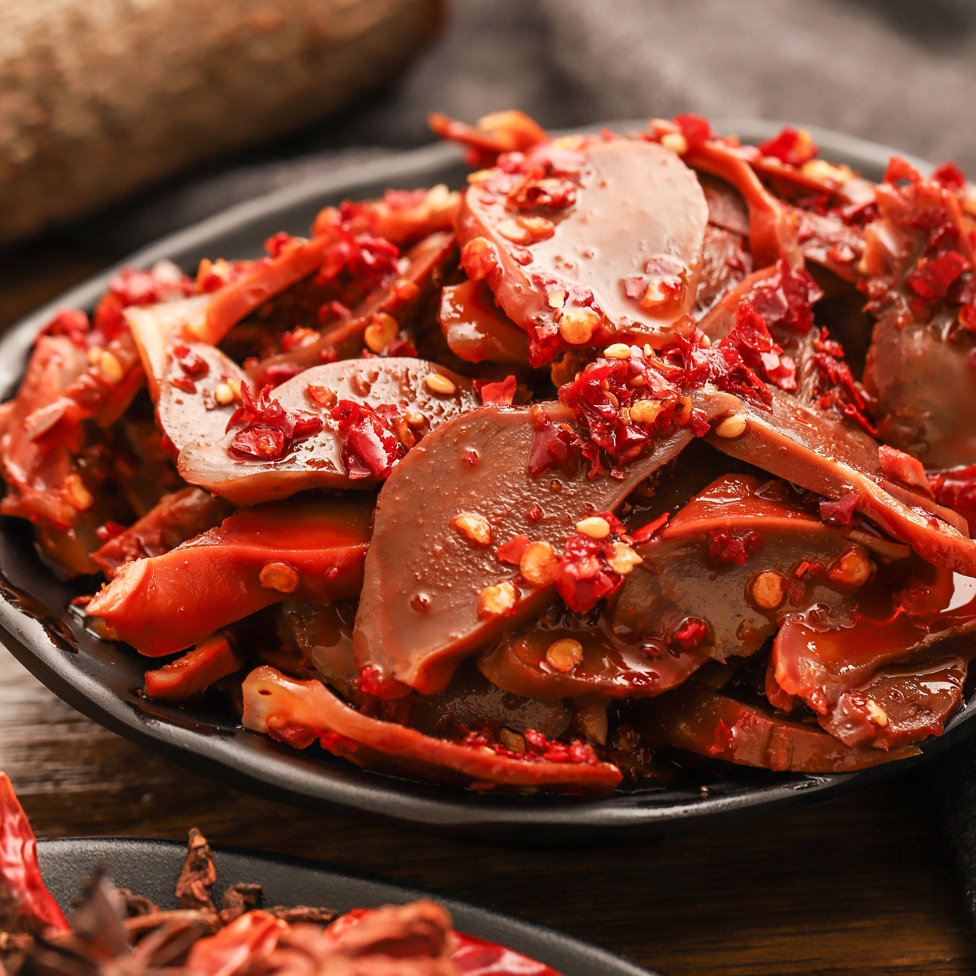 鸭肫和鸭胗的区别