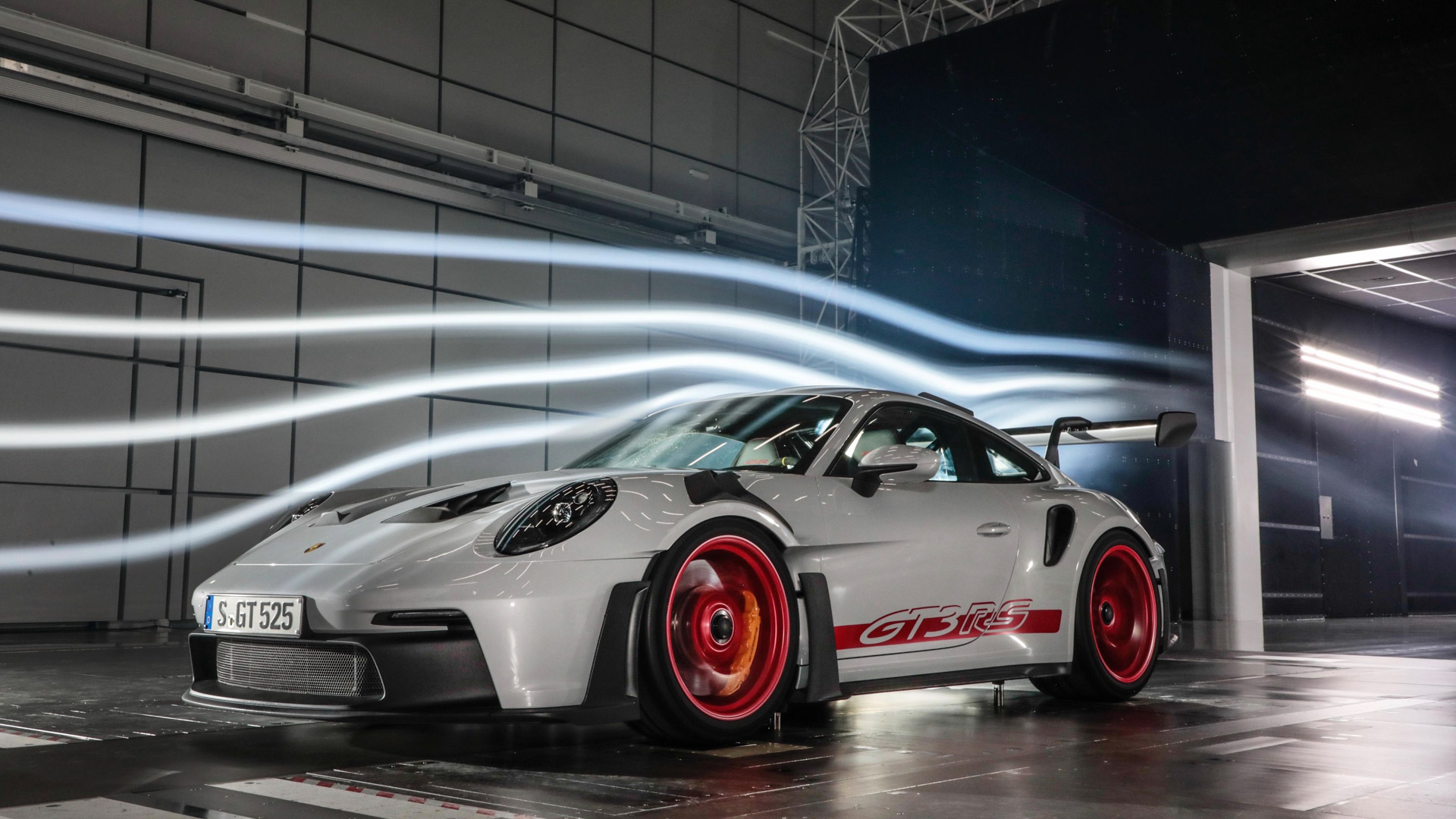 售300.9992万元 保时捷911 gt3 rs公布国内售价