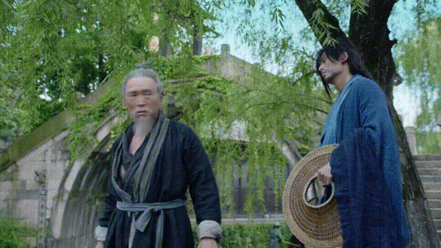《山河令》之温客行内心独白3:温客行三见周絮已倾心