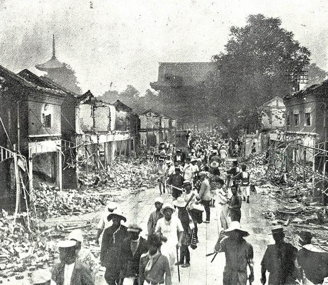 1923年关东大地震,美国援助最多,日本为何最感谢中国