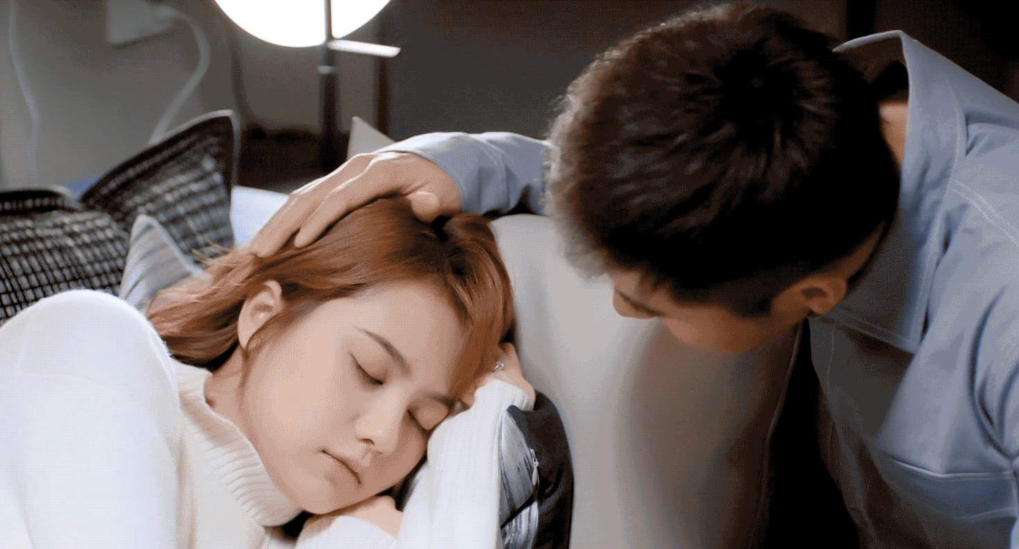 《你是我的城池营垒》:双向奔赴的爱情真的太太太太甜