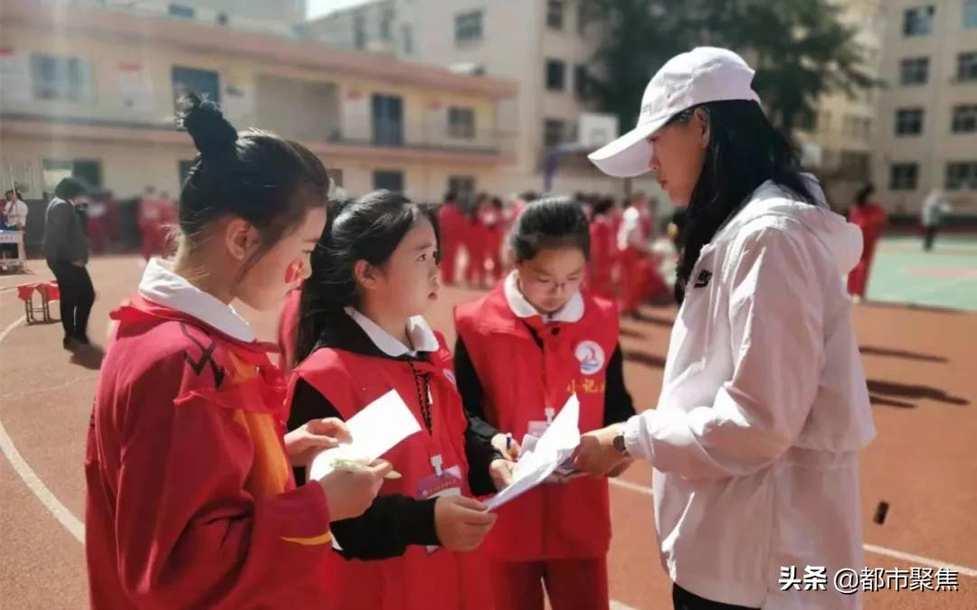 长治市潞州区东街小学春季田径运动会(图28)