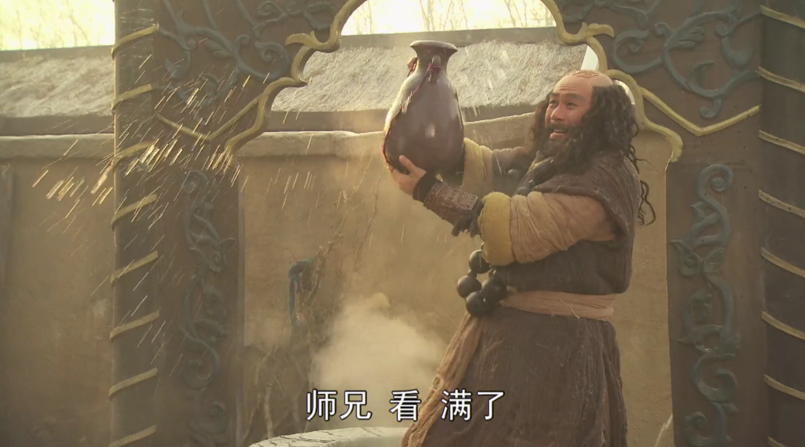 读了多遍原著,终于搞清了如意真仙的身份,难怪他要霸占落胎泉水