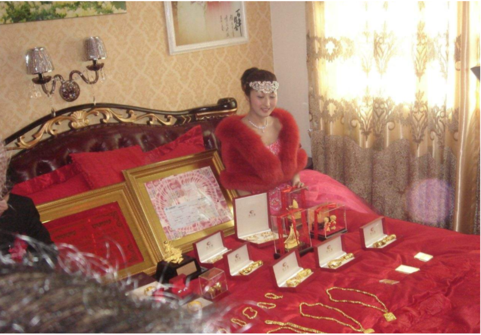 福建网友晒豪华陪嫁礼单女孩父母慌了谁说生闺女压力小