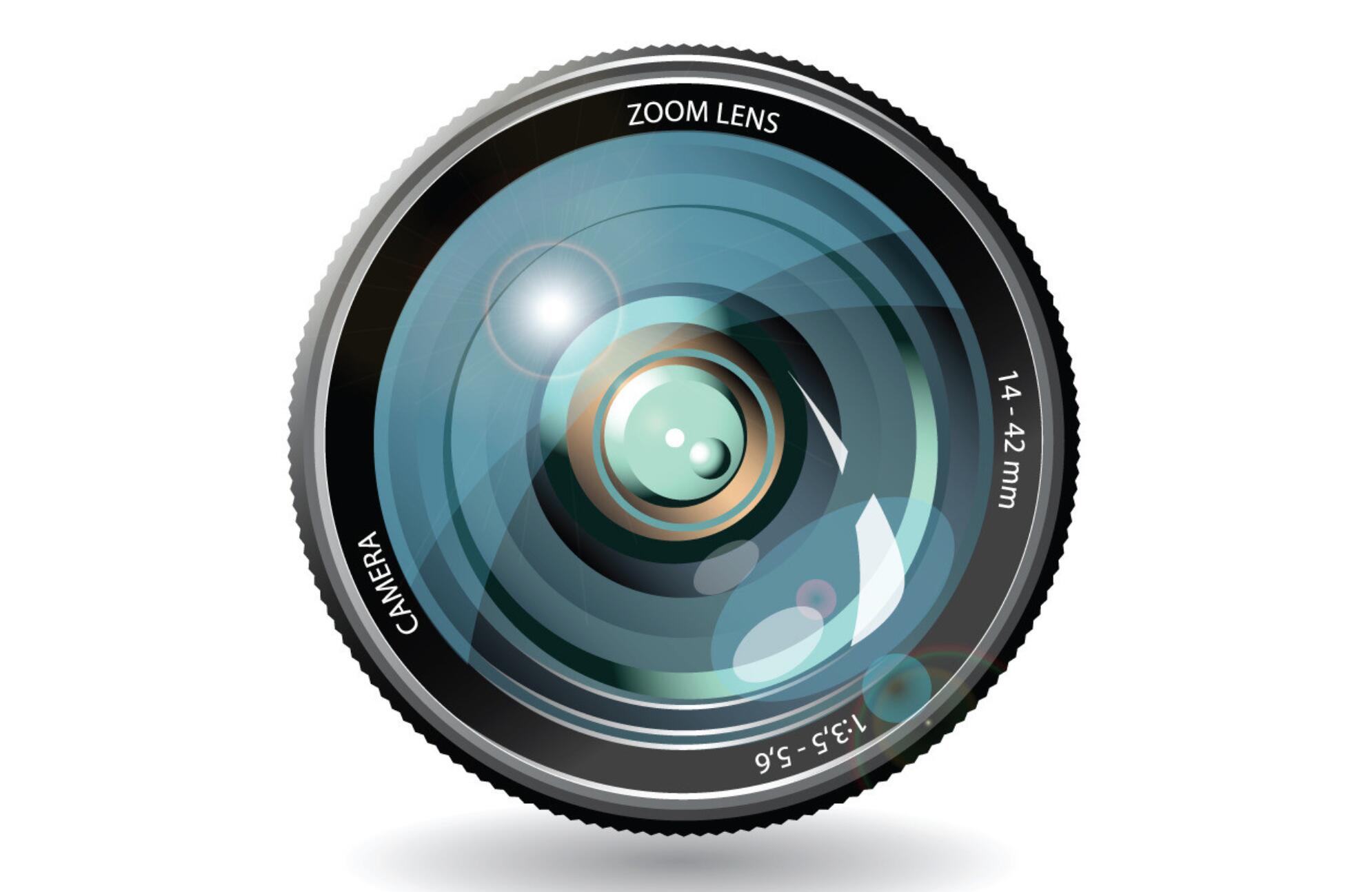 相机的光圈大小有什么区别