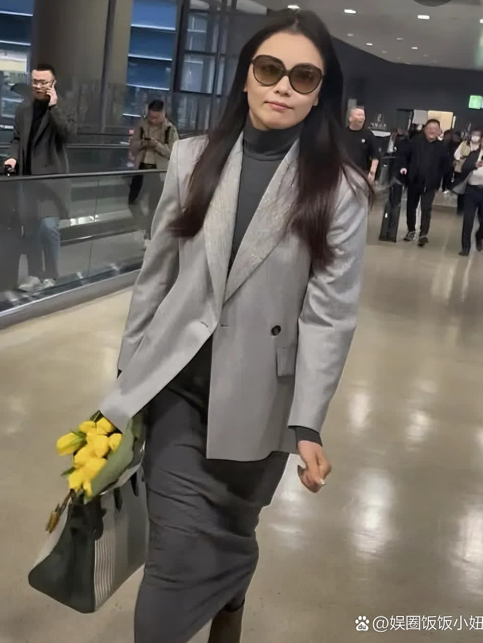 刘涛机场生图!