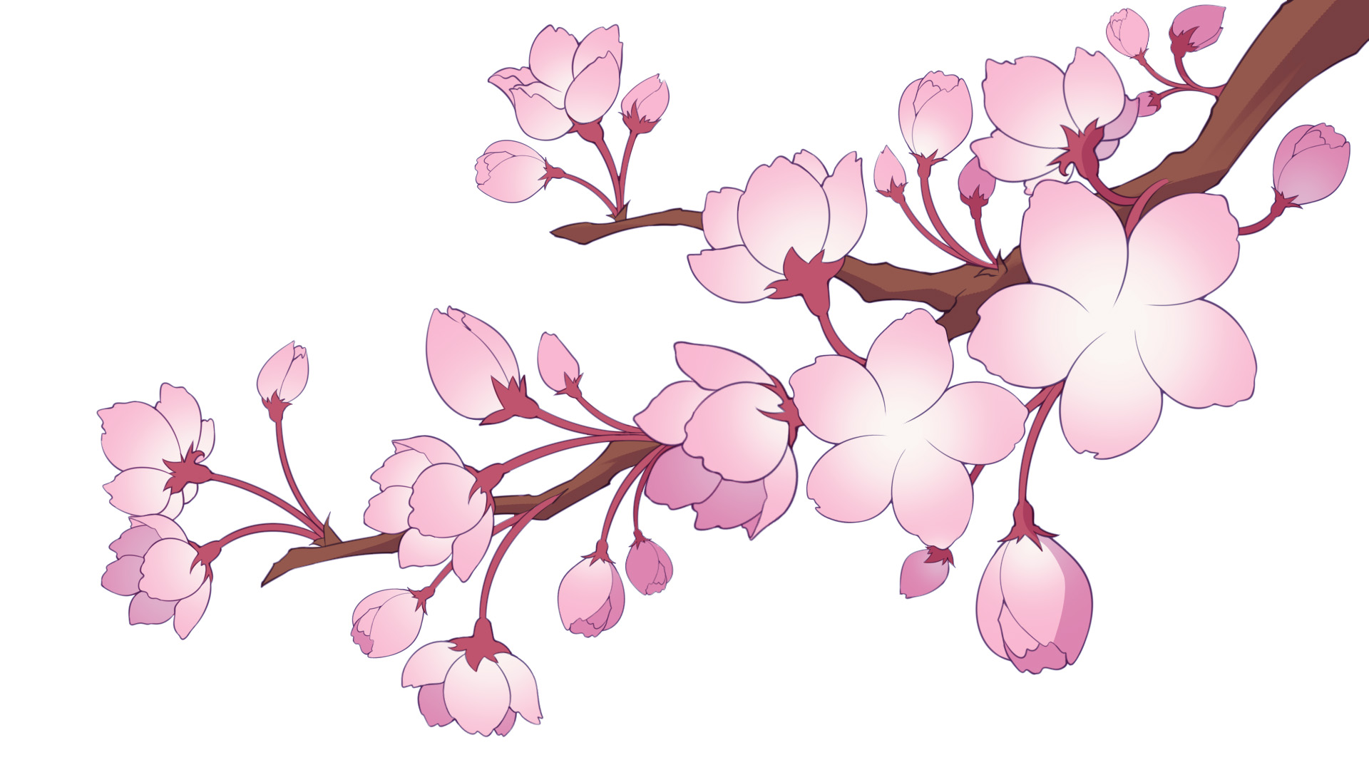 get"密集花卉"绘画技巧,效率提升n倍