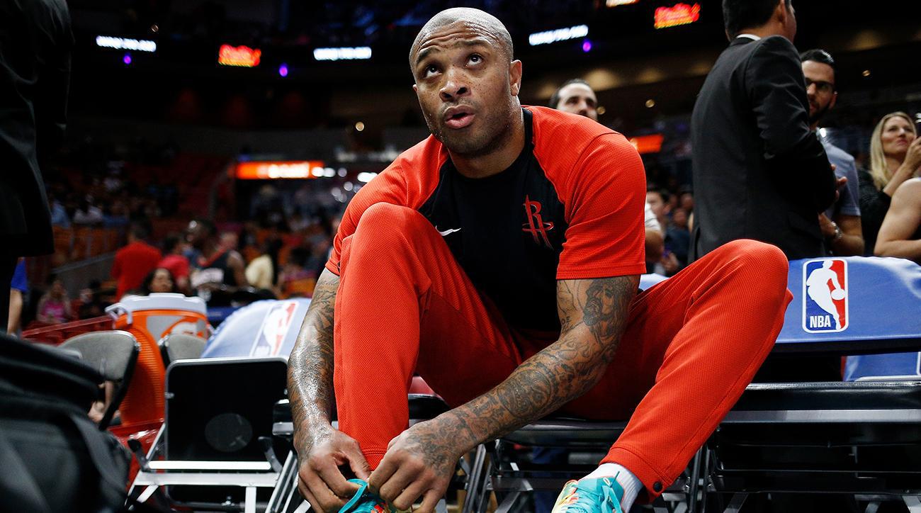 刚拿总冠军,就扭头离开!加盟热火后,塔克说出了心里话