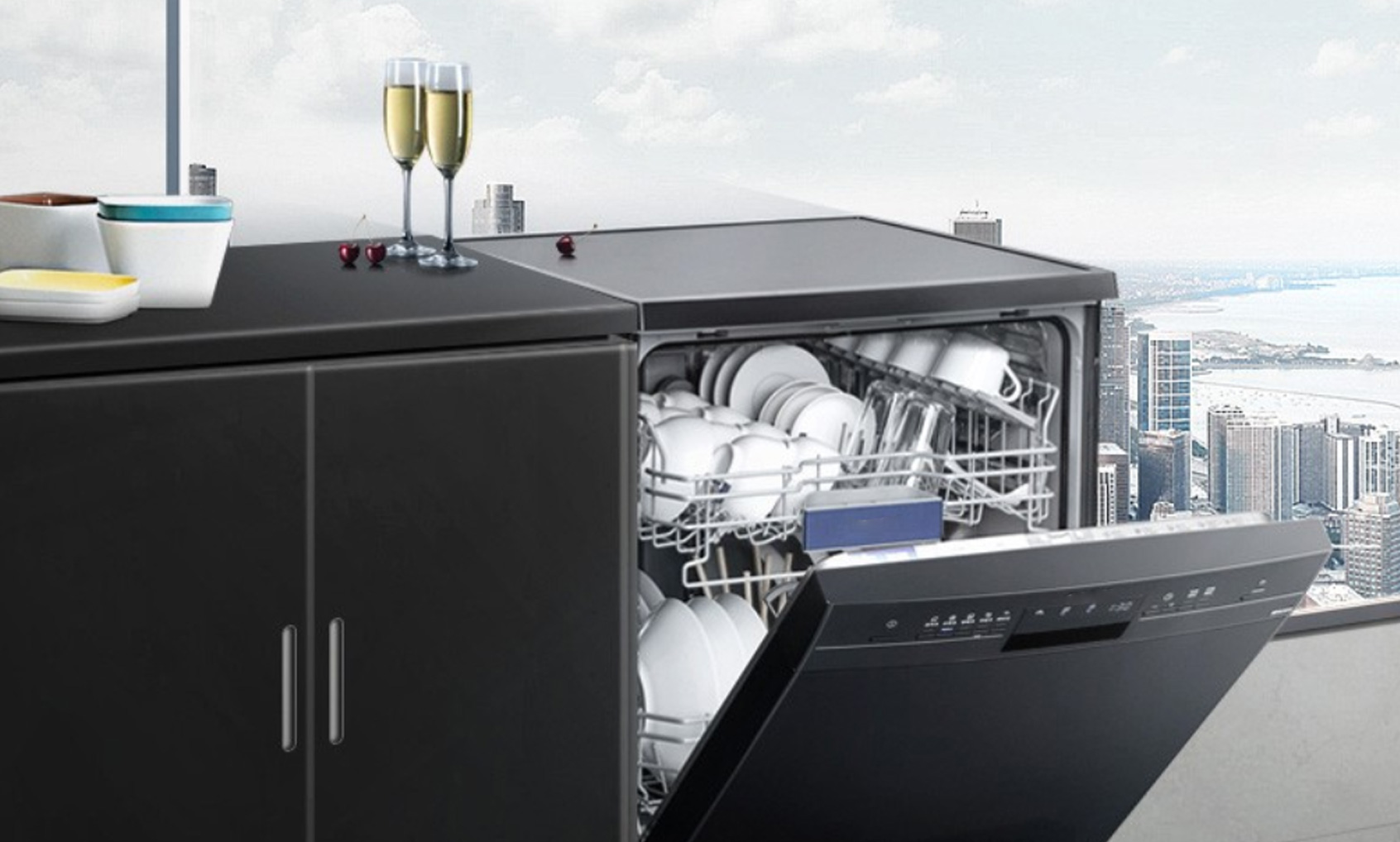 洗碗机成中产新宠,外资与国货谁更受消费者欢迎?