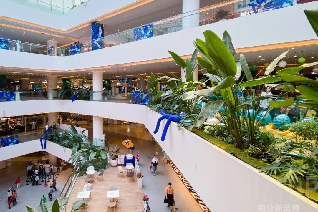 为何 momopark 三周年要通过新兴艺术家在购物中心造梦?