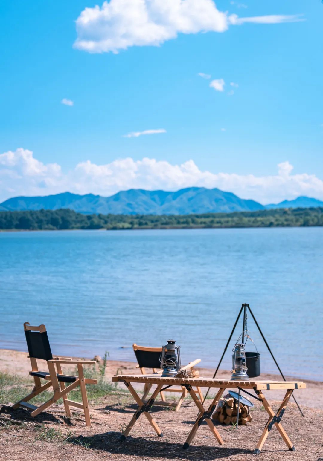 安吉野欢原营地|露营爱好者的自由王国