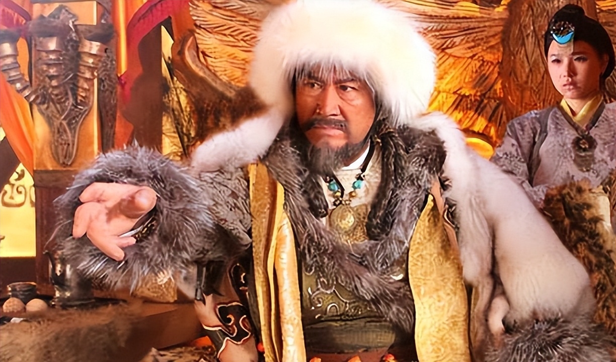 辽被灭后一猛人率200人仅用8年建立西辽为大辽强行续命88年