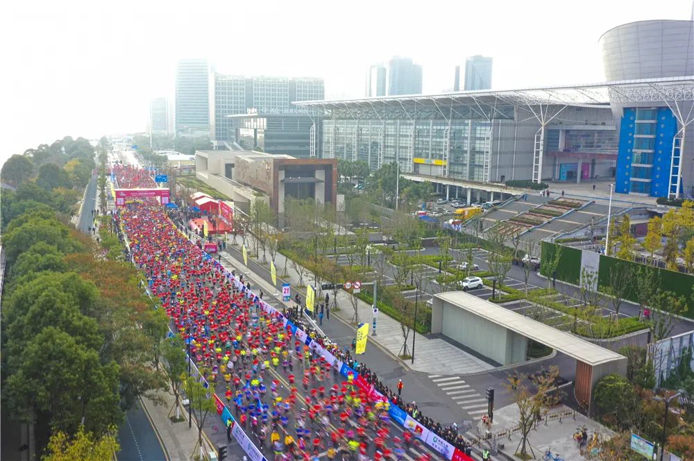 2021温州马拉松10月31日开跑!报名即将启动!