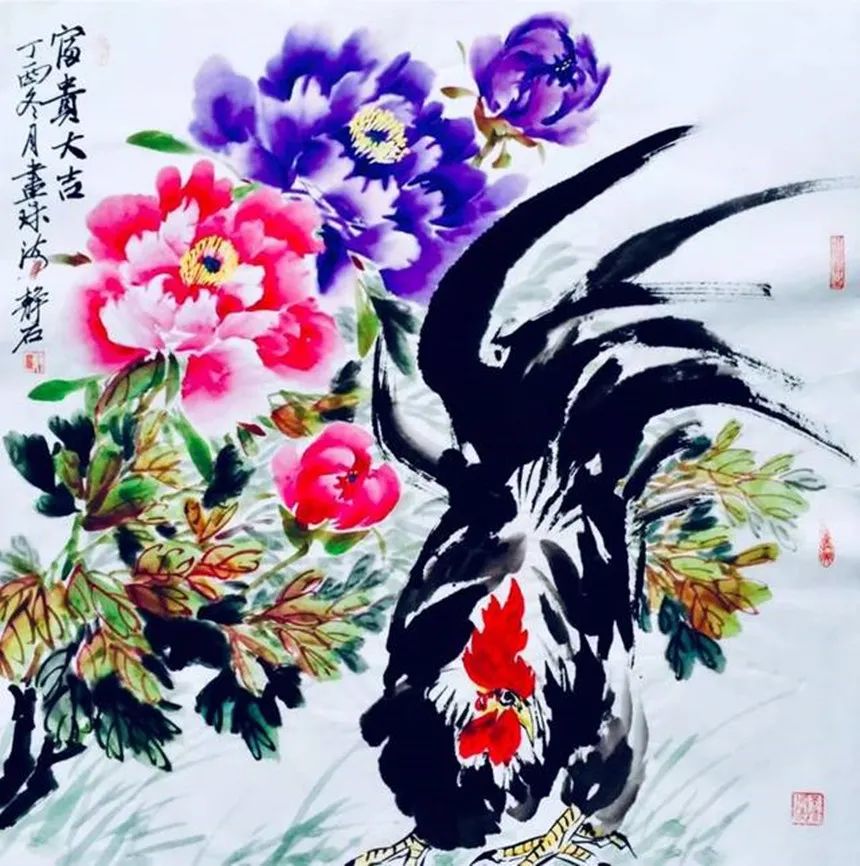 文化品牌|陈怀生——2020中国书画年度人物