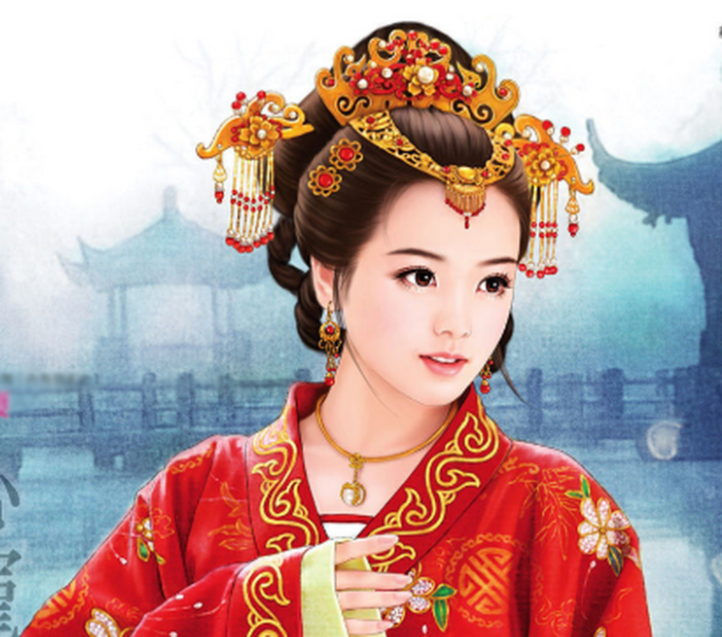 639年,长乐公主李丽质正在房中闲坐,公爹长孙无忌急匆匆地走进来说:"