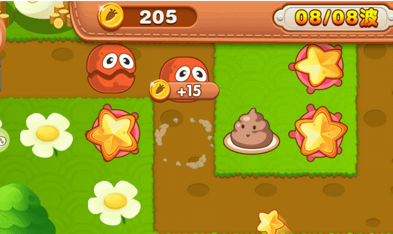 《萝卜保卫战》:这个游戏,岛主能玩三生三世都不厌倦!