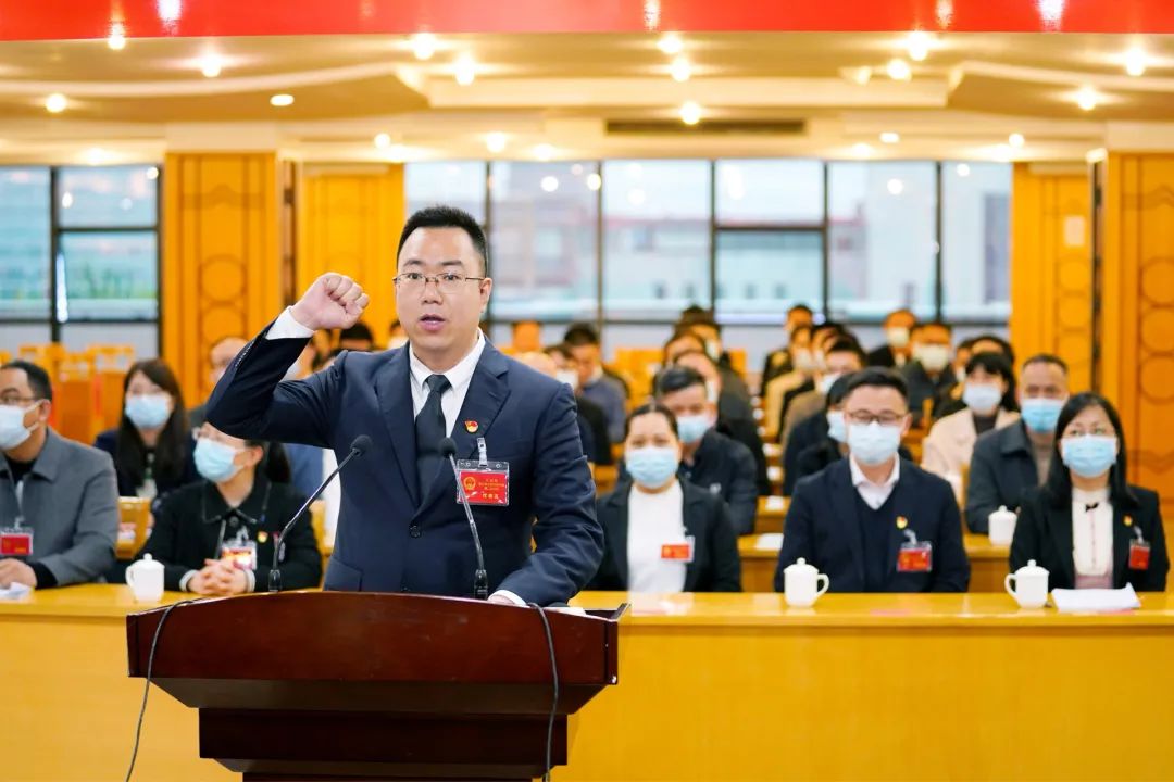 快讯!黄亮当选大沥镇人民政府副镇长