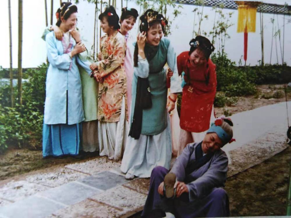 《红楼梦》刘姥姥进大观园是第几集?