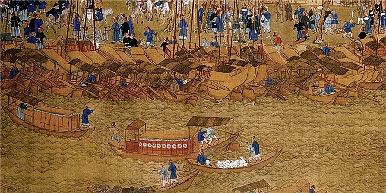 宋代的海关:浅析宋代市舶司的建立和发展