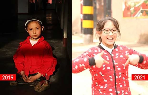 10岁无腿女孩在众网友鼓励下用双手起舞