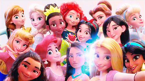 她是迪士尼新公主的灵感,也是blackpink的心头好!