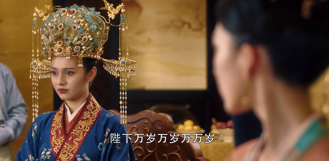 《大宋宫词》赵恒为何张冠李戴?丁谓一语中的,寿康嫁大辽:妙棋