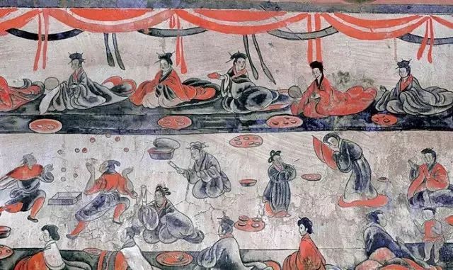 论秦汉时期的饮食文化