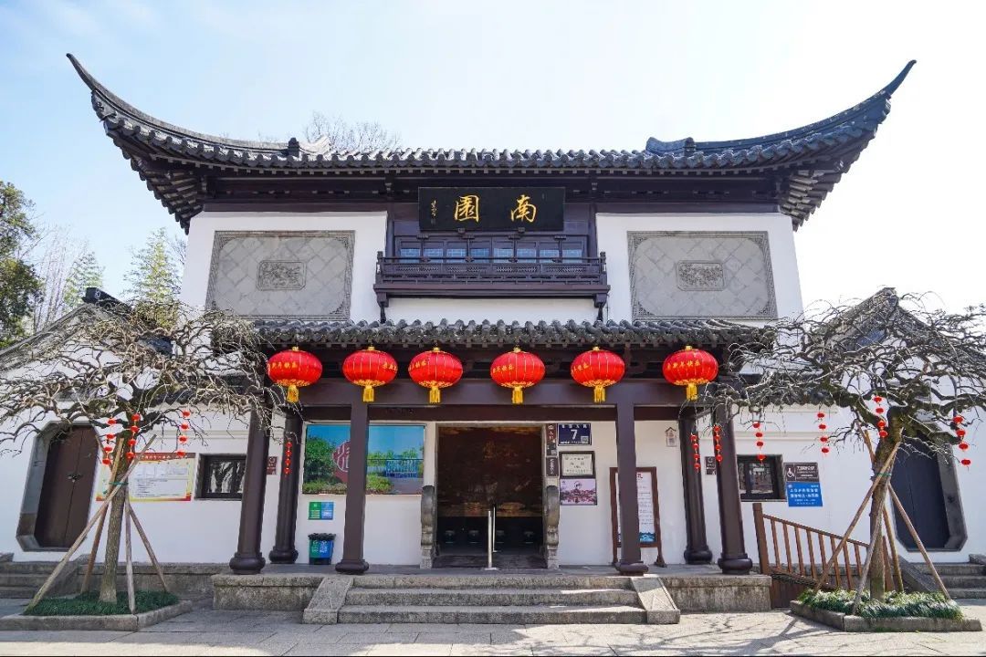 城市记忆丨苏州太仓:烟花四月南园路 书香烟火相交融