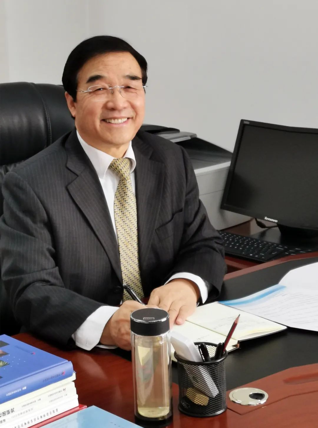 独家专访 | 中国检验检测学会会长李怀林:聚焦学会主责主业 推进检验