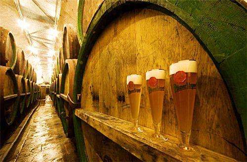捷克传承千年的啤酒文化
