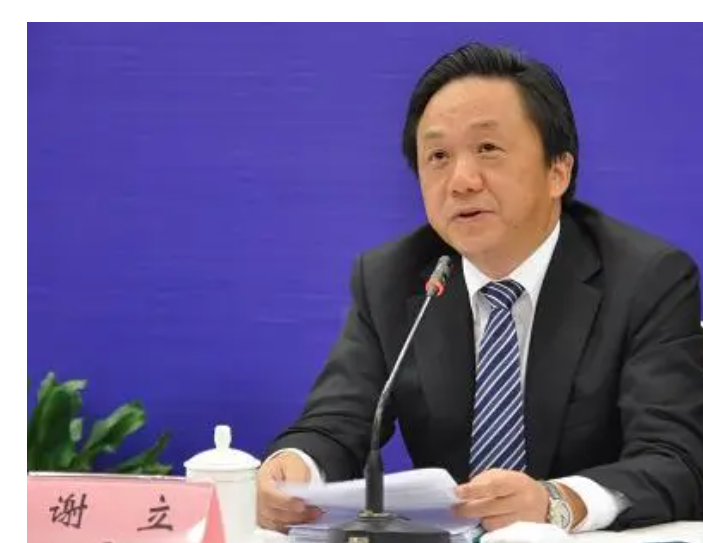 纪实:湖南副厅长谢立贪恋女色,遭仙人跳,被小情人男友敲诈48万