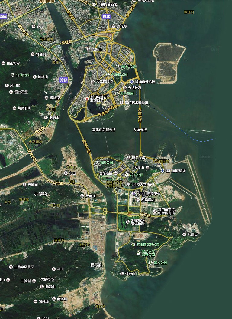 澳门回归二十三年美女荷官在线发牌!澳门:你就只知道这些?