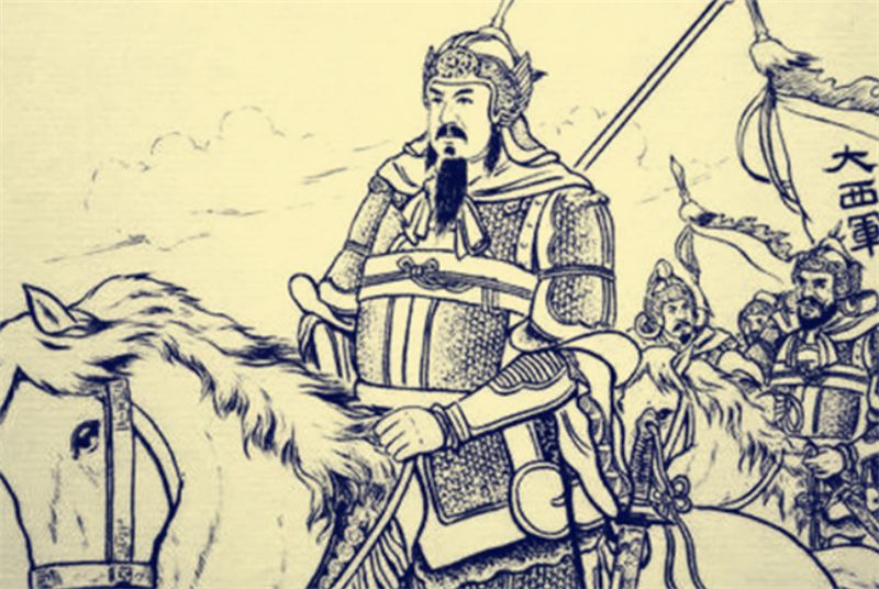 张献忠逼方丈吃肉破戒不然屠城方丈说了十个字成千古名句