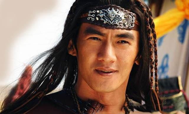 金日磾后人被曹操所害,改成一个少见姓氏,可是后人依然能人辈出