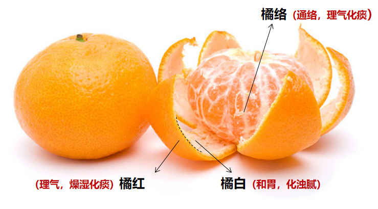 陈皮,橘红,化橘红,长得很像,但用法大不同!