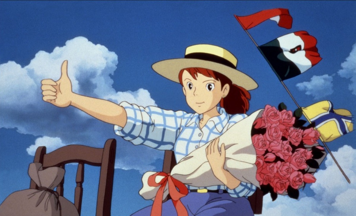 重看《红猪》:40不惑?让疲累失去热情的中年人,找回人生的热情