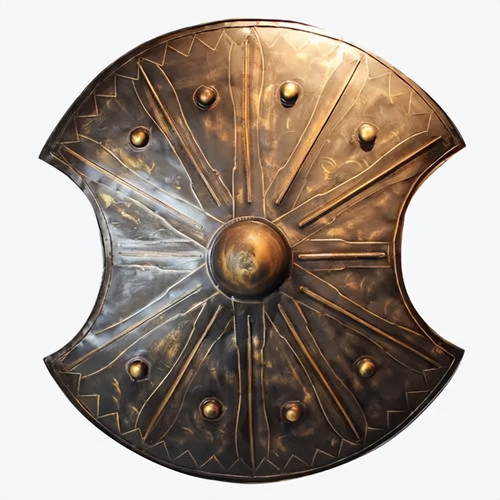 中国古代军队,为何从不使用铁皮盾牌进行冲锋,难道是不起作用吗