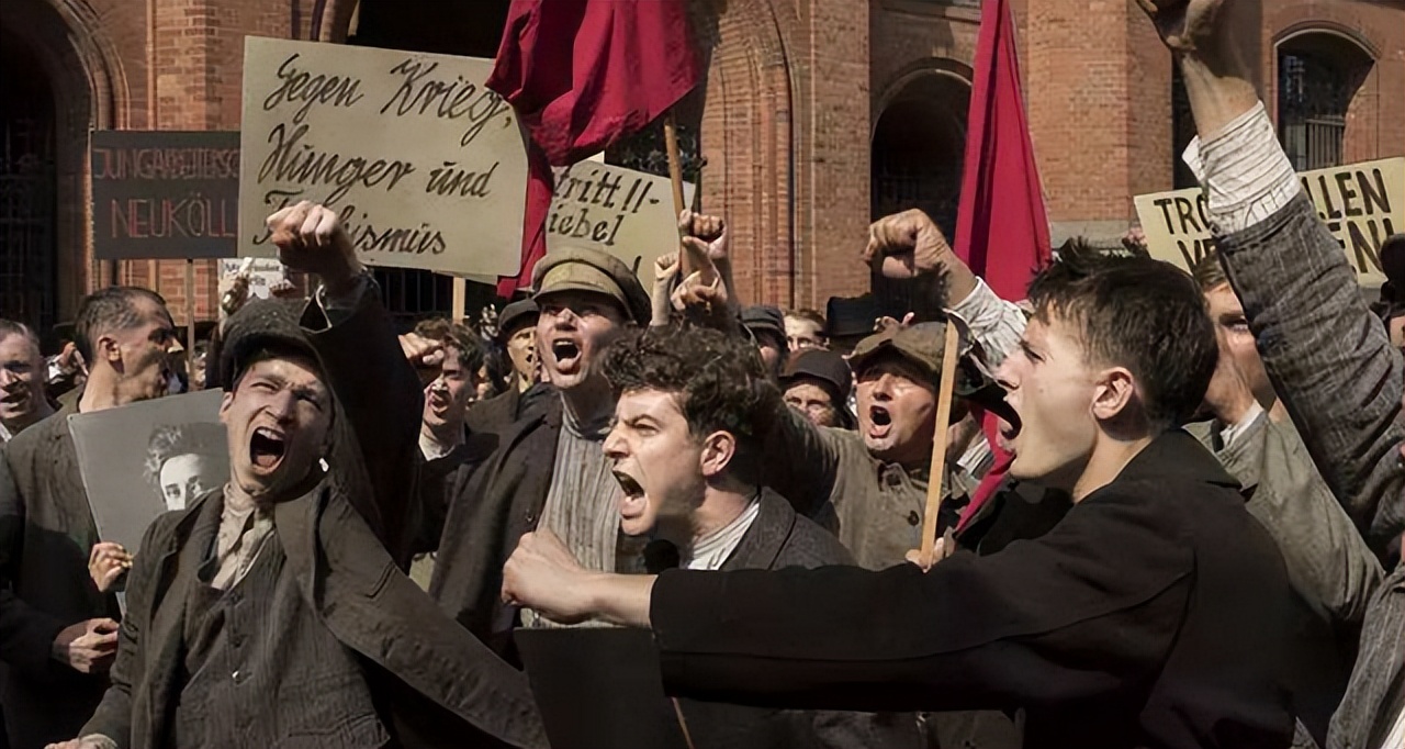 萨布林的"第二次十月革命"是否是左倾盲动主义