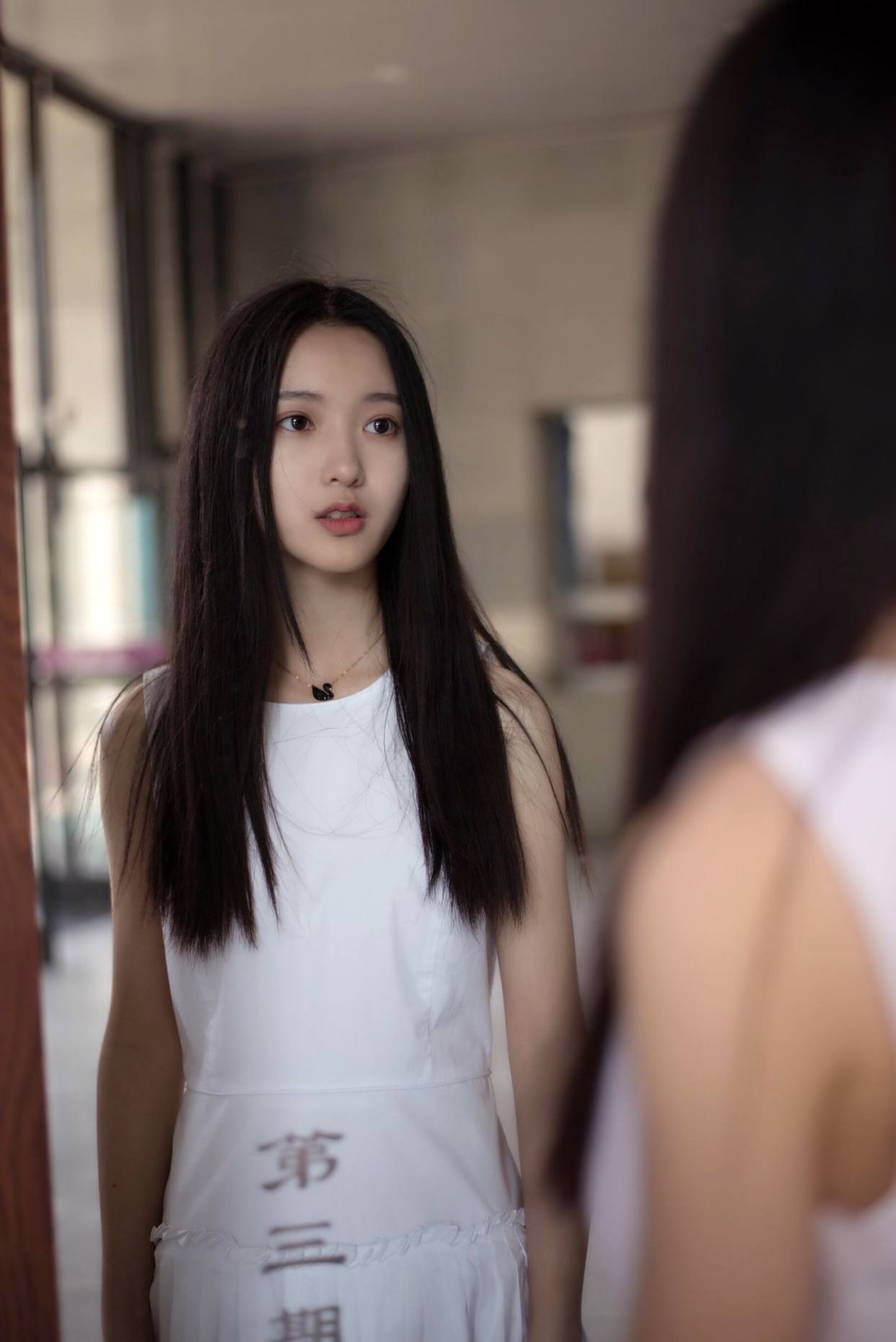 萱嘉生物:你见过最漂亮的女生长什么样?