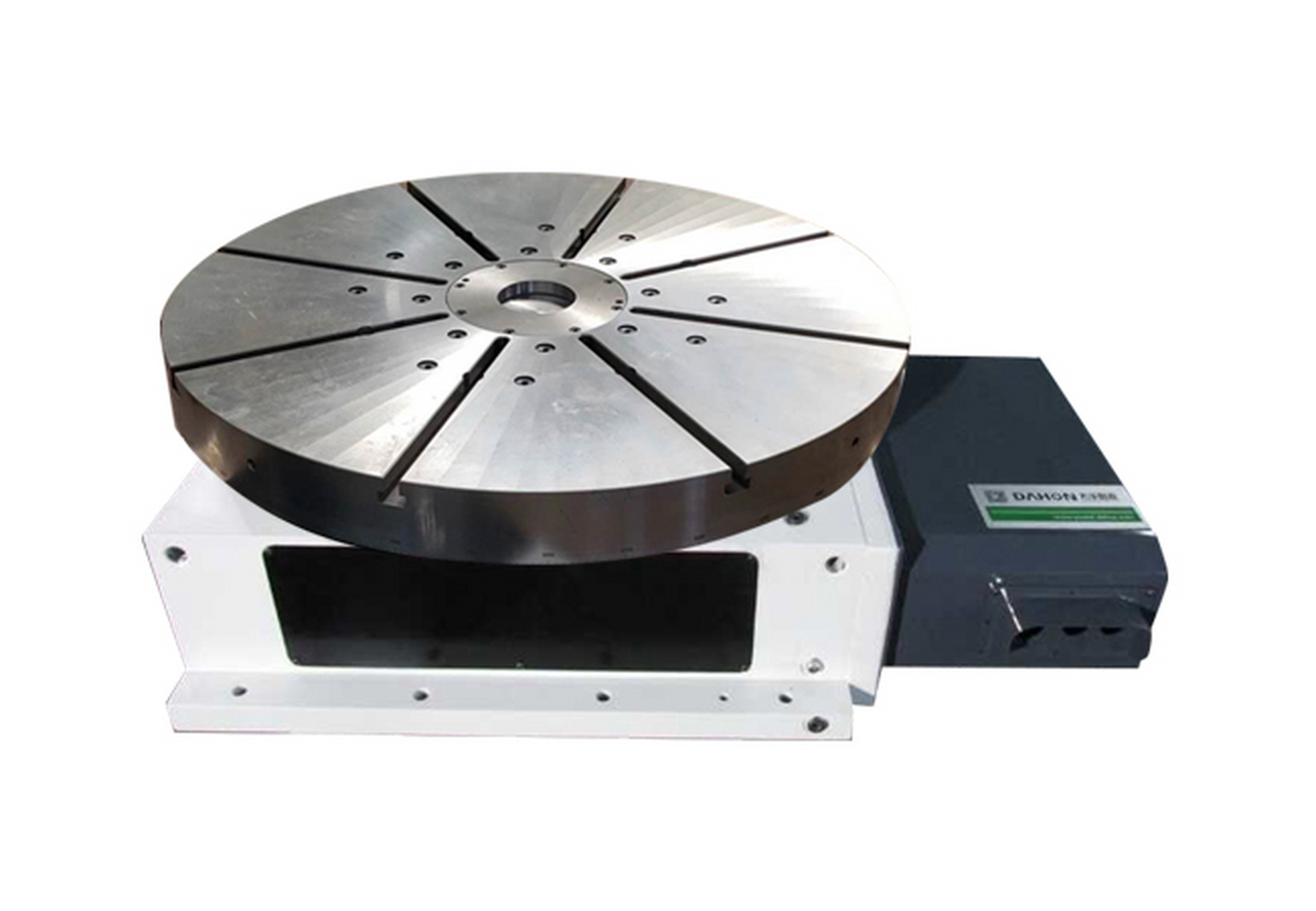 数控转台# 的重要元件包括: 1.