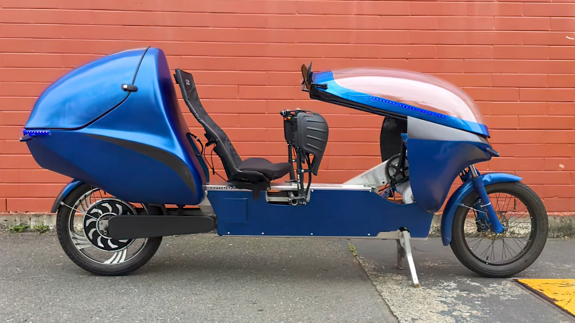 2021-2022年10 款有意思的个人交通工具