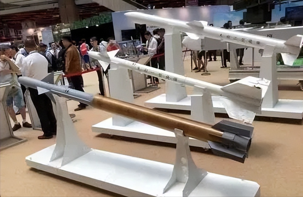 中国装备志——台湾tc-1l型剑羚近程防空导弹系统