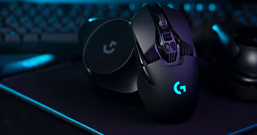 罗技g903游戏真的有那么丝滑嘛?