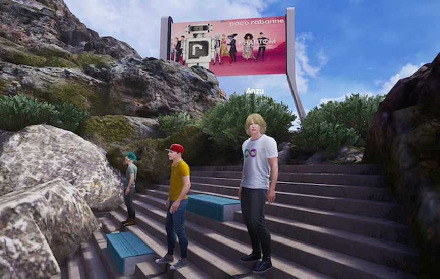 数字营销新风口,元宇宙游戏广告植入公司anzu获4800万美元融资