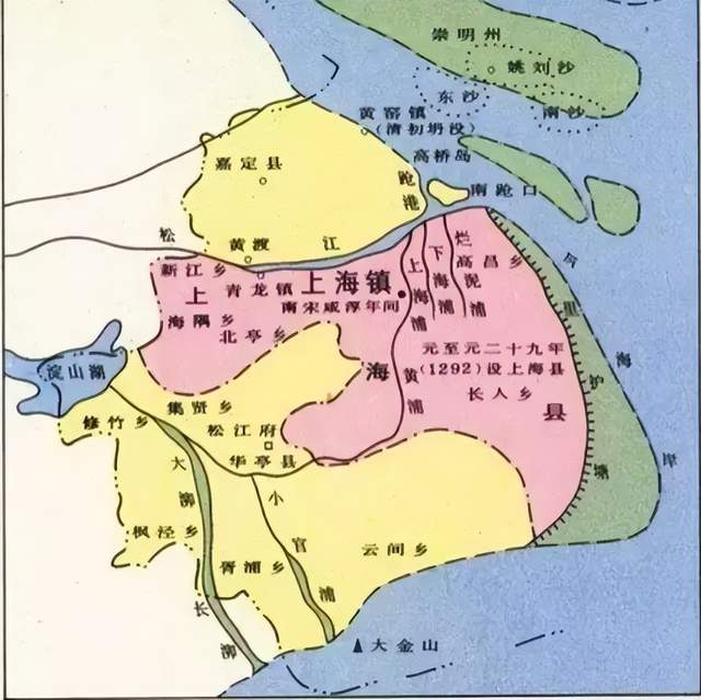 上海拥有11块飞地,是我国飞地最多的城市,这些飞地有何用处?